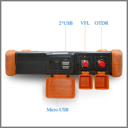 Multiple interfaces-OTDR--SP-OTDR32F-T1